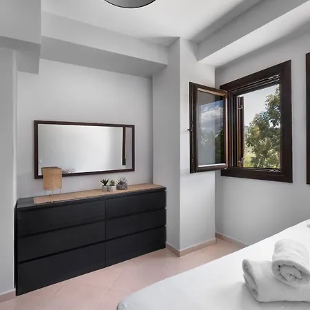 Iakovakis Seaside Exclusive Apartments Κορωπί Εξωτερικό φωτογραφία