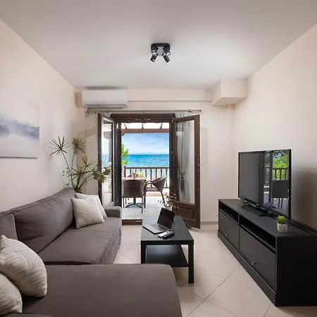 Iakovakis Seaside Exclusive Apartments Κορωπί Εξωτερικό φωτογραφία