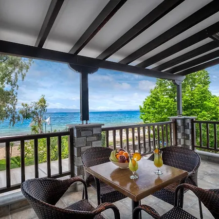 Iakovakis Seaside Exclusive Apartments Κορωπί Εξωτερικό φωτογραφία
