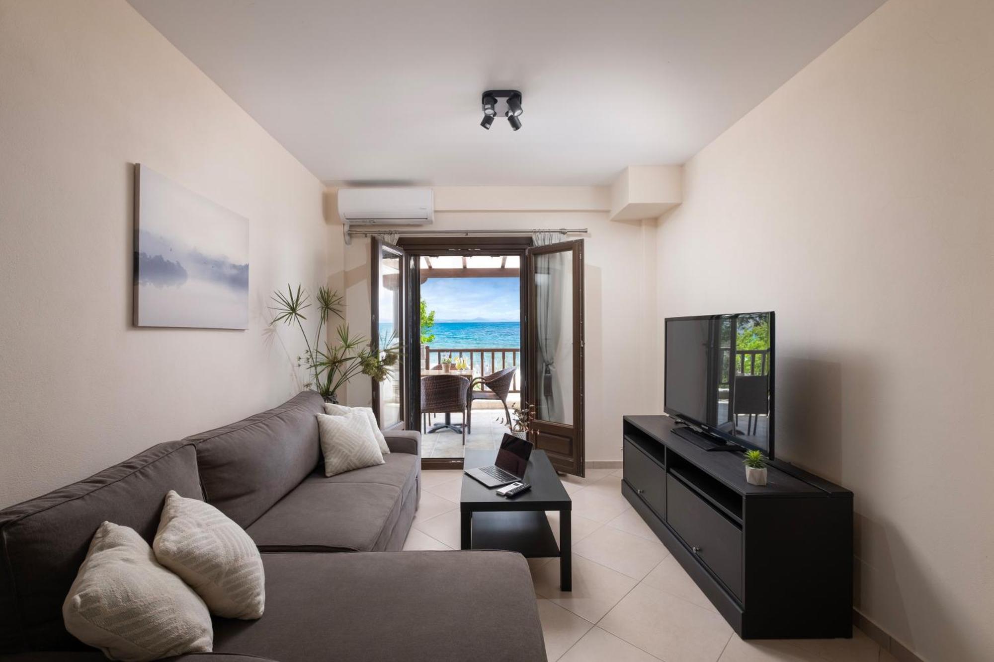 Apartment Iakovakis Seaside Exclusive *