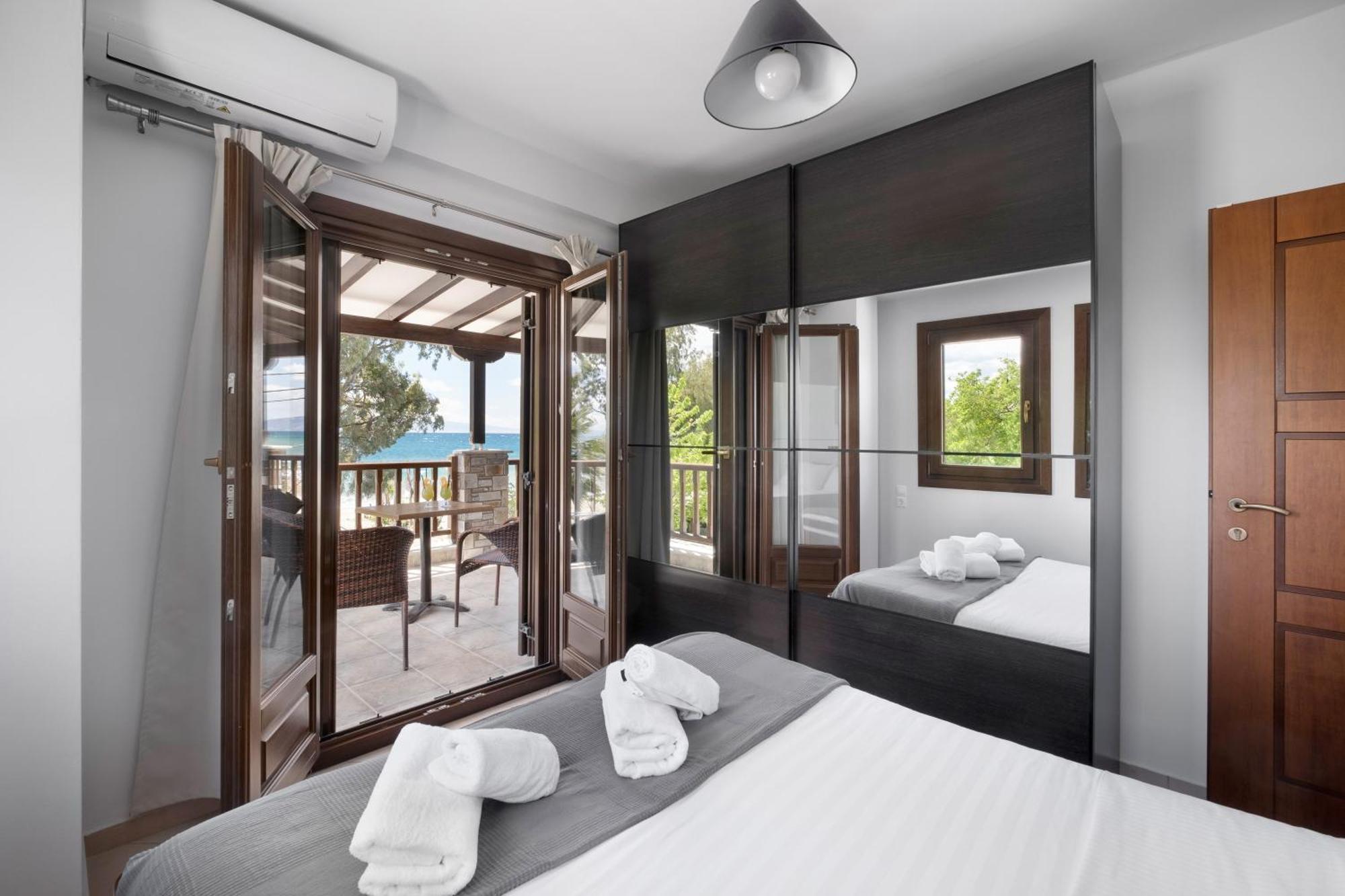 Apartment Iakovakis Seaside Exclusive Koropi