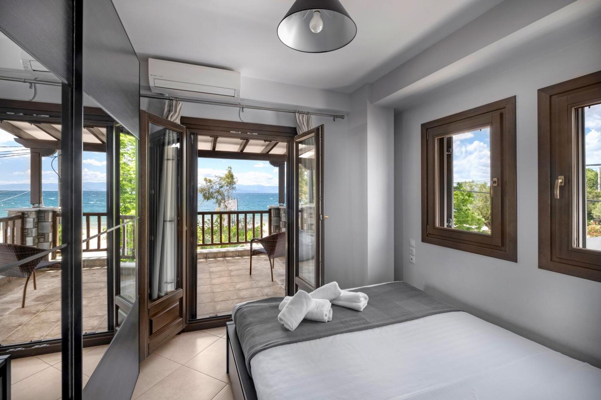 Apartment Iakovakis Seaside Exclusive Koropi